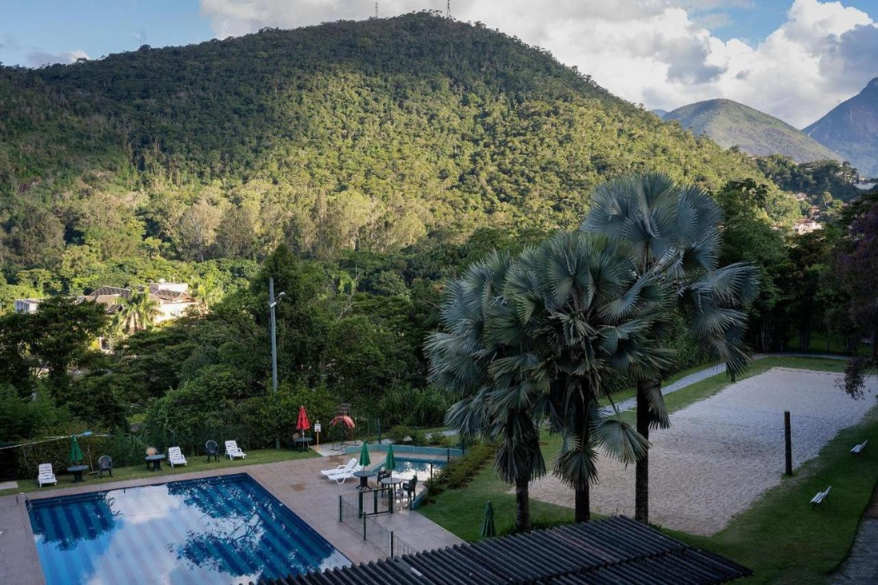 Maravilhoso Studio - Granja Brasil Itaipava Petrópolis 외부 사진
