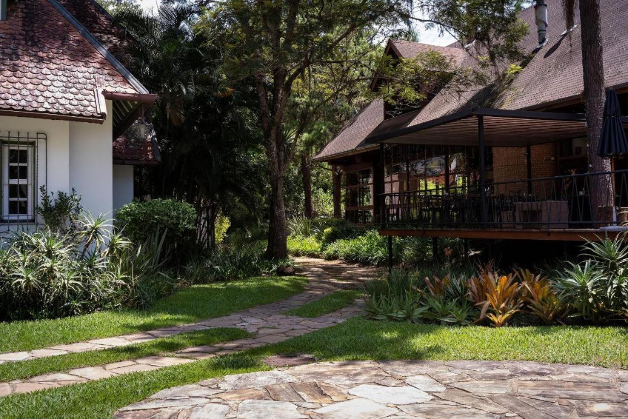 Maravilhoso Studio - Granja Brasil Itaipava Petrópolis 외부 사진