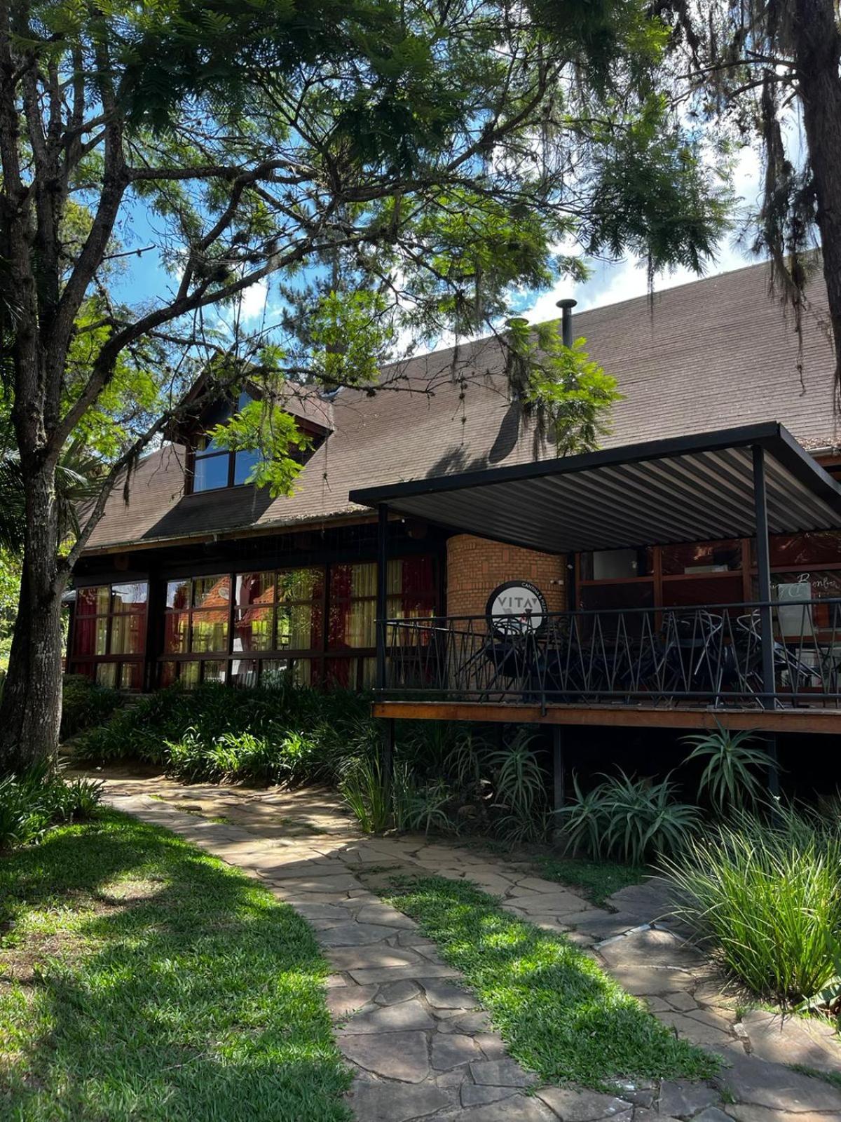 Maravilhoso Studio - Granja Brasil Itaipava Petrópolis 외부 사진