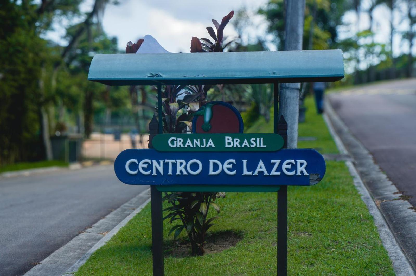 Maravilhoso Studio - Granja Brasil Itaipava Petrópolis 외부 사진